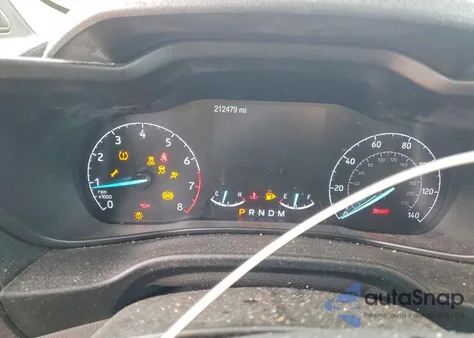 2019 Ford Transit Connect Xlt z USA, uszkodzony, nr VIN NM0LS7F23K1382897